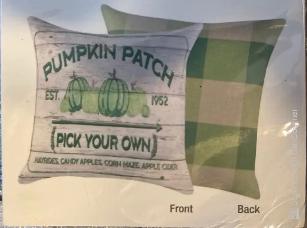 Fall Pumpkin Patch 